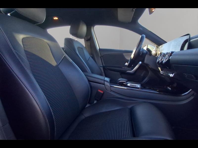 Image MERCEDES-BENZ Classe A 180 d 116ch Progressive Line 7G-DCT