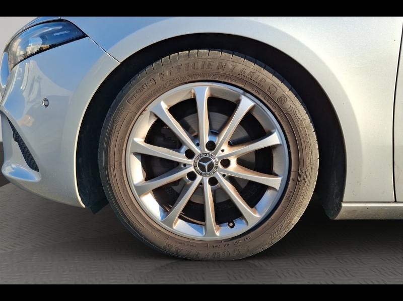 Image MERCEDES-BENZ Classe A 180 d 116ch Progressive Line 7G-DCT