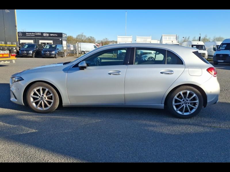 Image MERCEDES-BENZ Classe A 180 d 116ch Progressive Line 7G-DCT