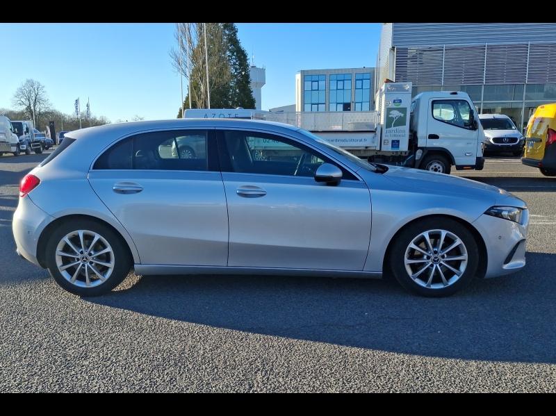 Image MERCEDES-BENZ Classe A 180 d 116ch Progressive Line 7G-DCT