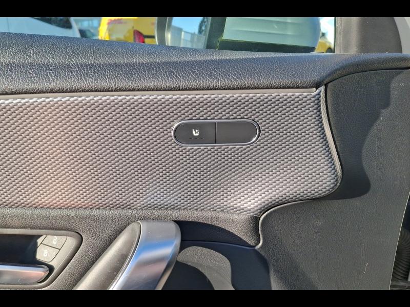 Image MERCEDES-BENZ Classe A 180 d 116ch Progressive Line 7G-DCT