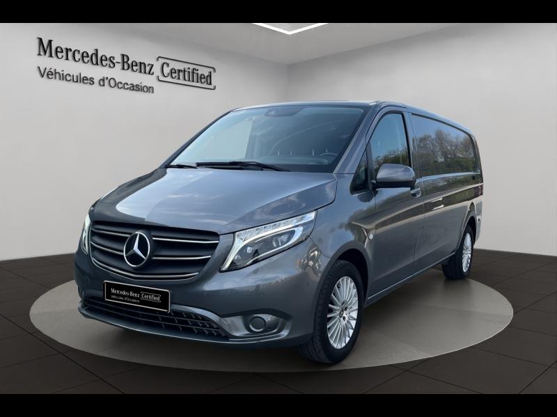 Photo MERCEDES-BENZ Vito Fg 114 CDI Extra-Long Select Propulsion 9G-Tronic