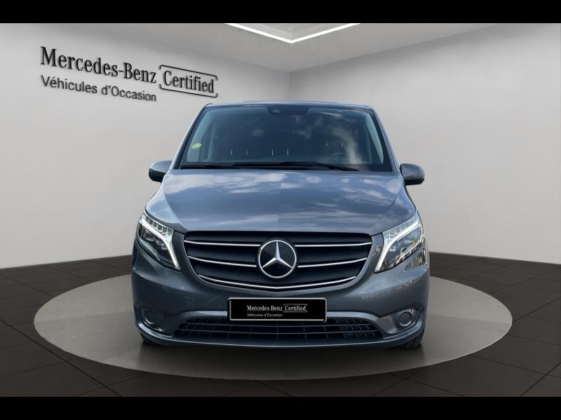 Image MERCEDES-BENZ Vito Fg 114 CDI Extra-Long Select Propulsion 9G-Tronic