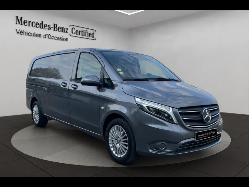 Image MERCEDES-BENZ Vito Fg 114 CDI Extra-Long Select Propulsion 9G-Tronic