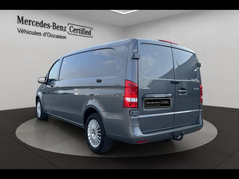 Image MERCEDES-BENZ Vito Fg 114 CDI Extra-Long Select Propulsion 9G-Tronic
