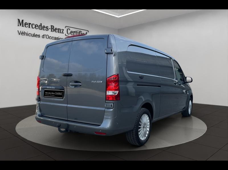 Image MERCEDES-BENZ Vito Fg 114 CDI Extra-Long Select Propulsion 9G-Tronic