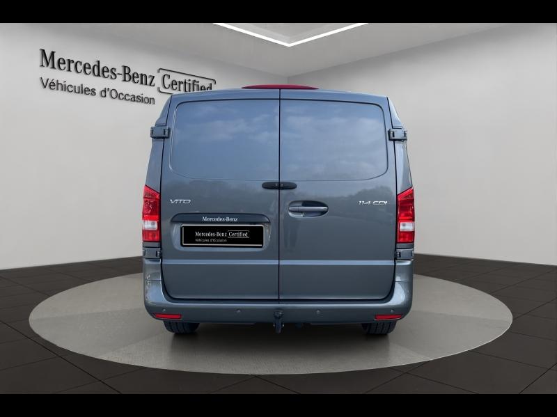 Image MERCEDES-BENZ Vito Fg 114 CDI Extra-Long Select Propulsion 9G-Tronic