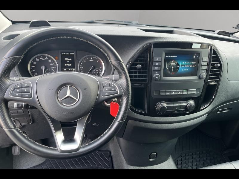 Image MERCEDES-BENZ Vito Fg 114 CDI Extra-Long Select Propulsion 9G-Tronic
