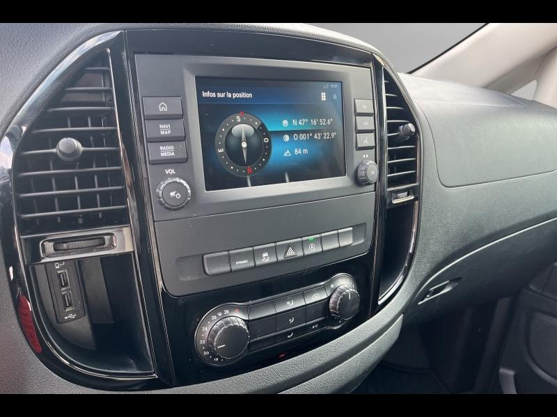 Image MERCEDES-BENZ Vito Fg 114 CDI Extra-Long Select Propulsion 9G-Tronic