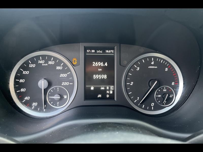 Image MERCEDES-BENZ Vito Fg 114 CDI Extra-Long Select Propulsion 9G-Tronic