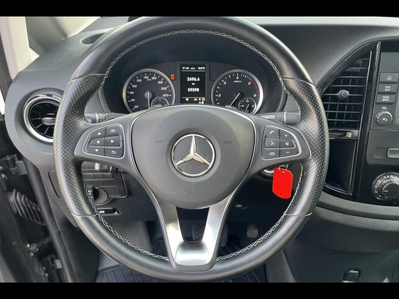 Image MERCEDES-BENZ Vito Fg 114 CDI Extra-Long Select Propulsion 9G-Tronic