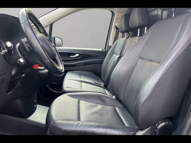 Image MERCEDES-BENZ Vito Fg 114 CDI Extra-Long Select Propulsion 9G-Tronic