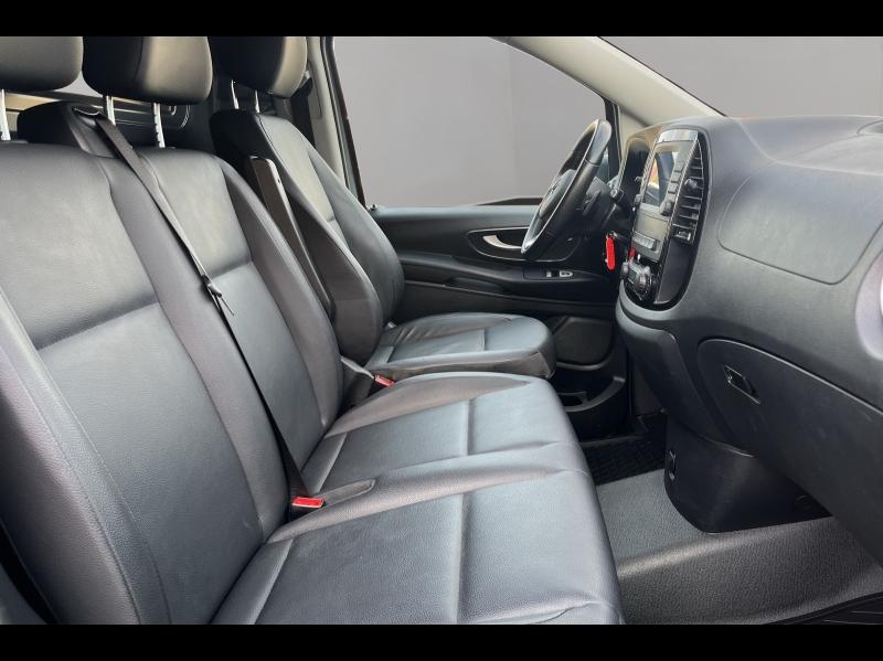 Image MERCEDES-BENZ Vito Fg 114 CDI Extra-Long Select Propulsion 9G-Tronic