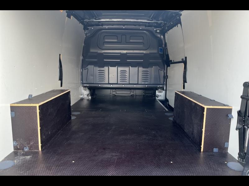 Image MERCEDES-BENZ Vito Fg 114 CDI Extra-Long Select Propulsion 9G-Tronic