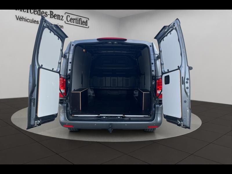 Image MERCEDES-BENZ Vito Fg 114 CDI Extra-Long Select Propulsion 9G-Tronic