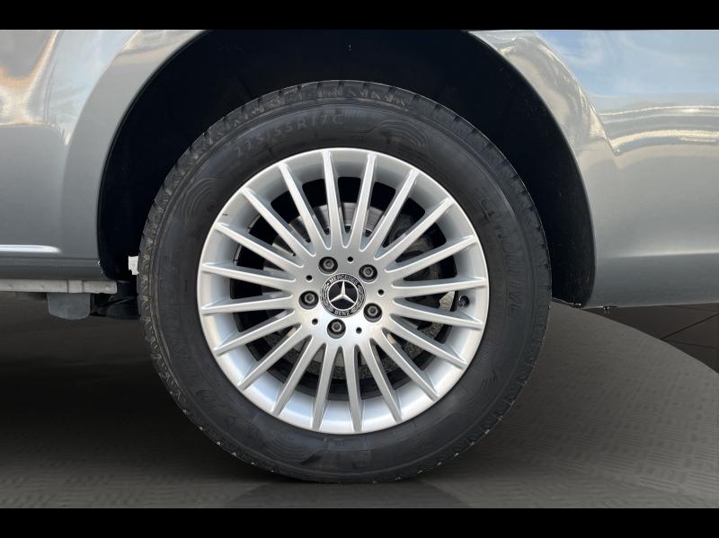 Image MERCEDES-BENZ Vito Fg 114 CDI Extra-Long Select Propulsion 9G-Tronic