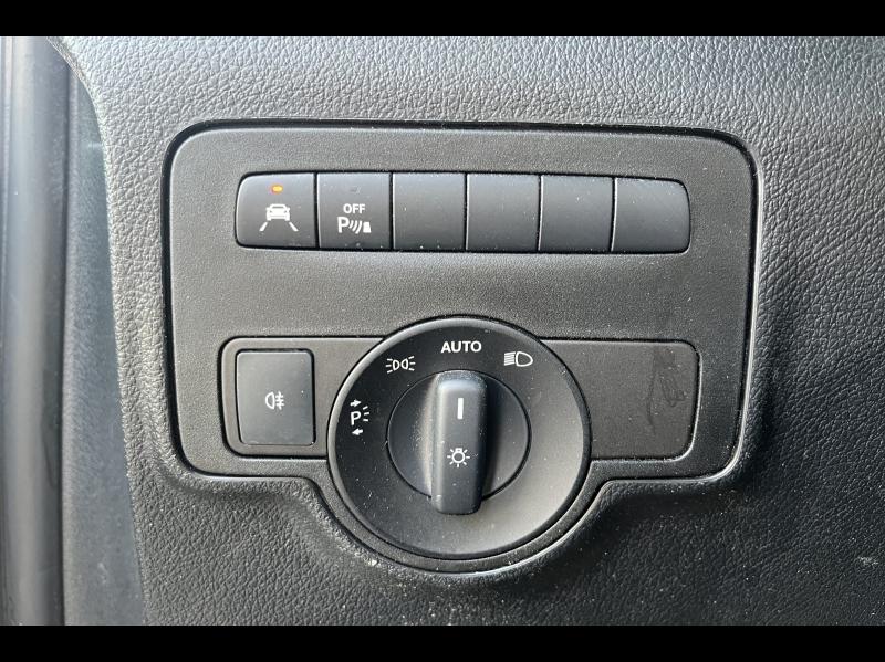 Image MERCEDES-BENZ Vito Fg 114 CDI Extra-Long Select Propulsion 9G-Tronic