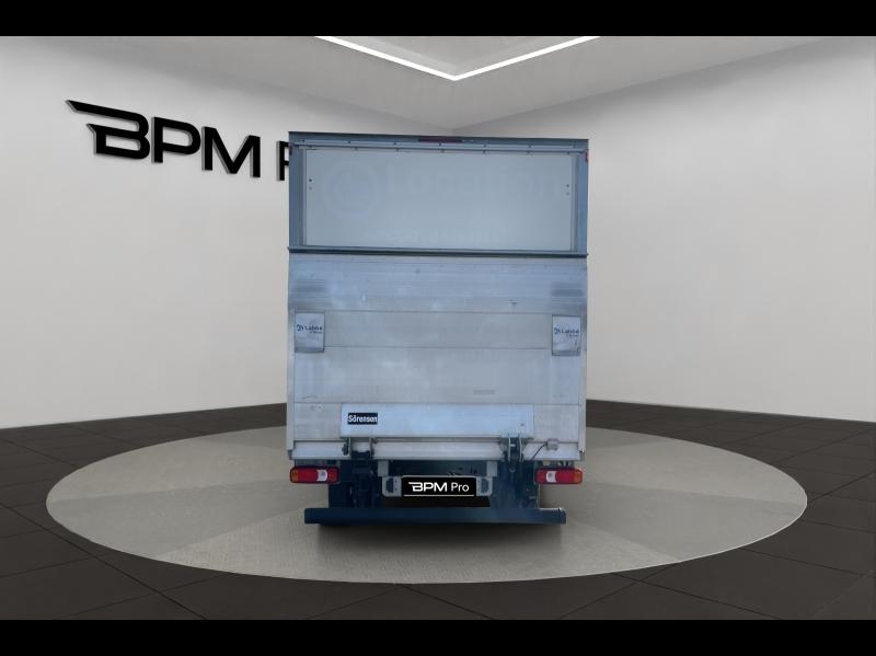 Image IVECO Daily CCb 35C16H3.0 Caisse 20m3 + Hayon