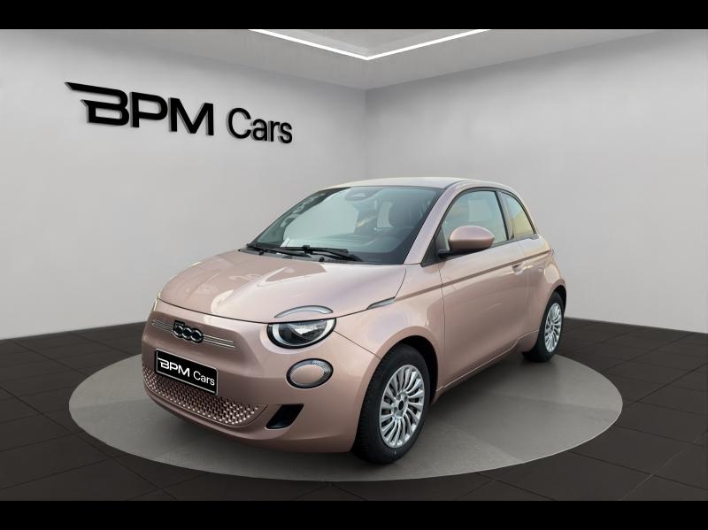 Photo FIAT 500 e 95ch Action