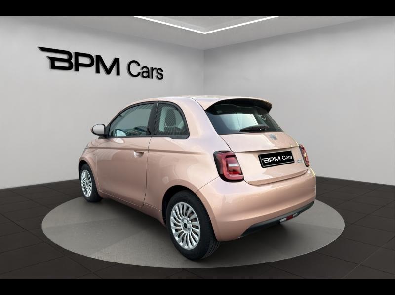 Image FIAT 500 e 95ch Action