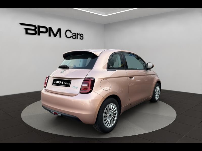 Image FIAT 500 e 95ch Action