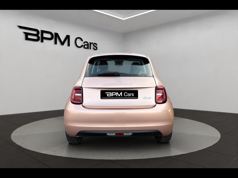 Image FIAT 500 e 95ch Action