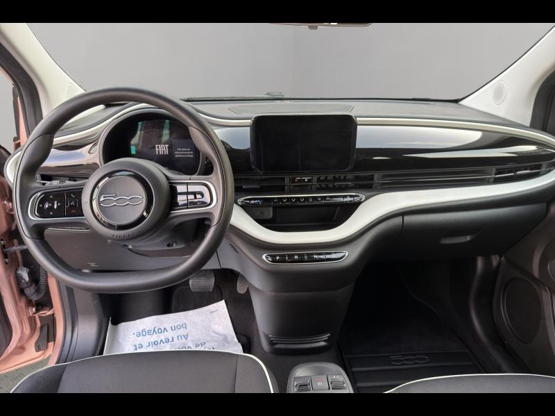 Image FIAT 500 e 95ch Action