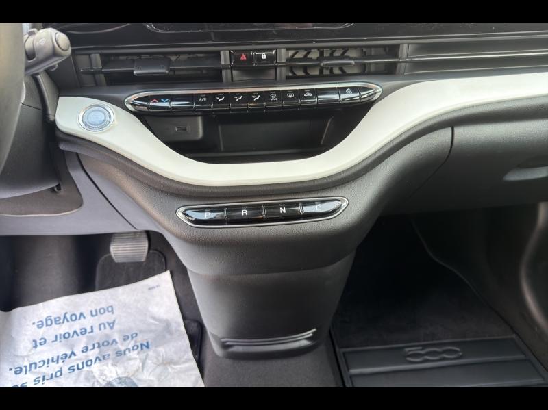 Image FIAT 500 e 95ch Action