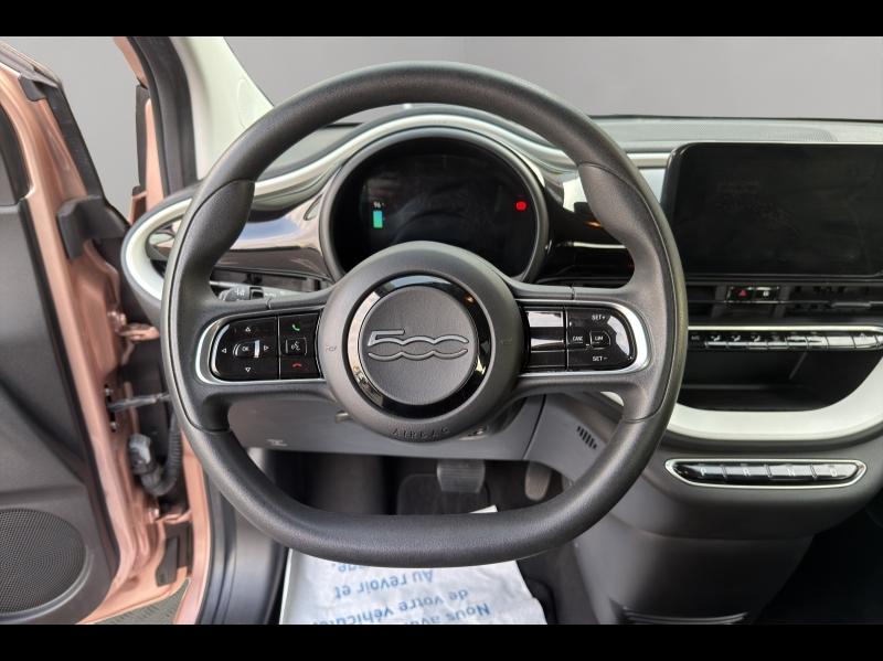 Image FIAT 500 e 95ch Action