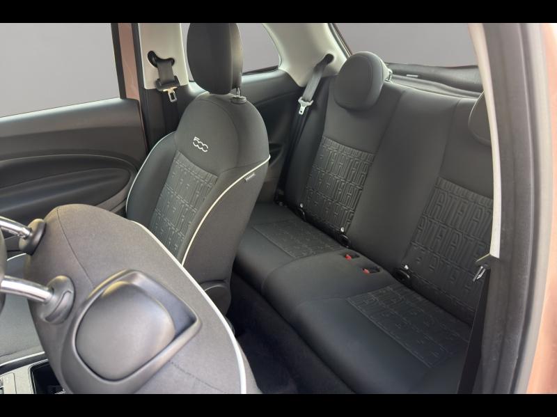 Image FIAT 500 e 95ch Action