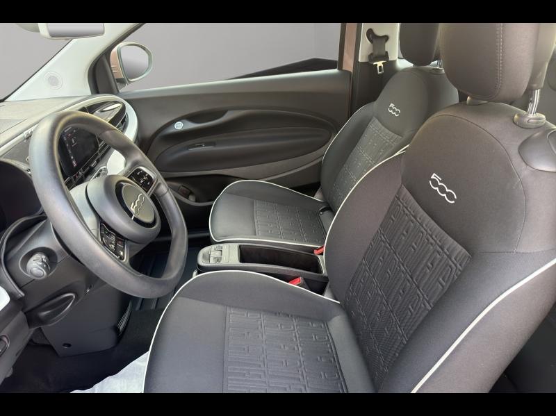 Image FIAT 500 e 95ch Action