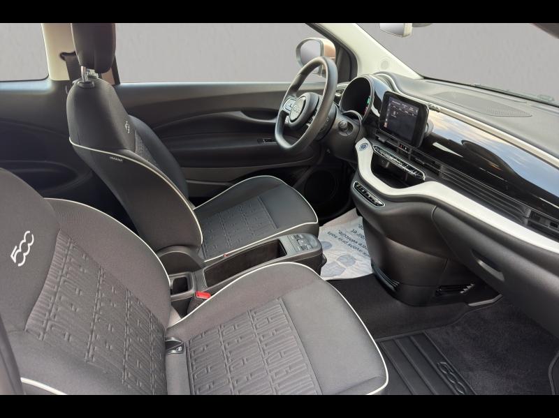 Image FIAT 500 e 95ch Action