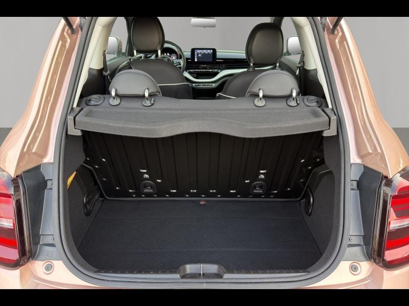 Image FIAT 500 e 95ch Action