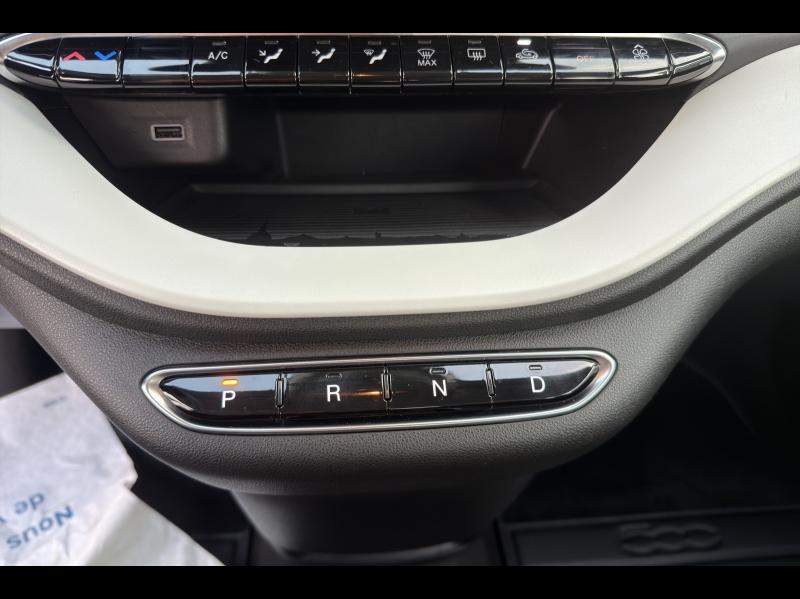 Image FIAT 500 e 95ch Action