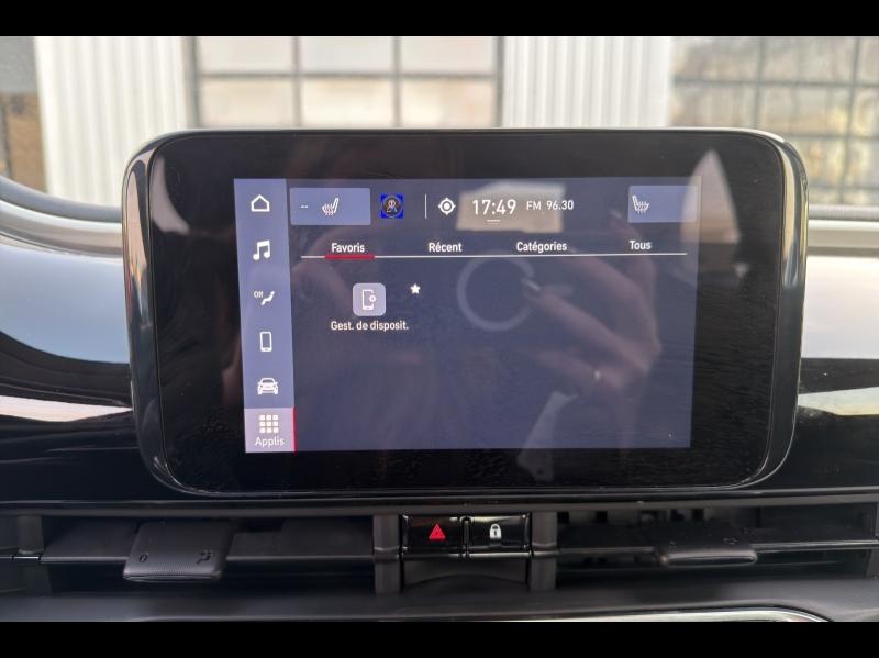 Image FIAT 500 e 95ch Action