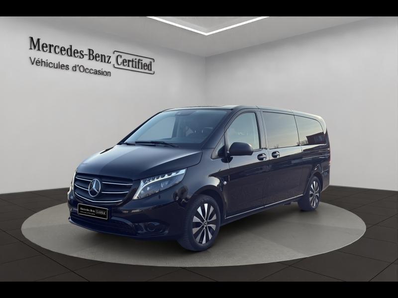 Photo MERCEDES-BENZ Vito Tourer 119 CDI Extra-Long Select 9G-Tronic