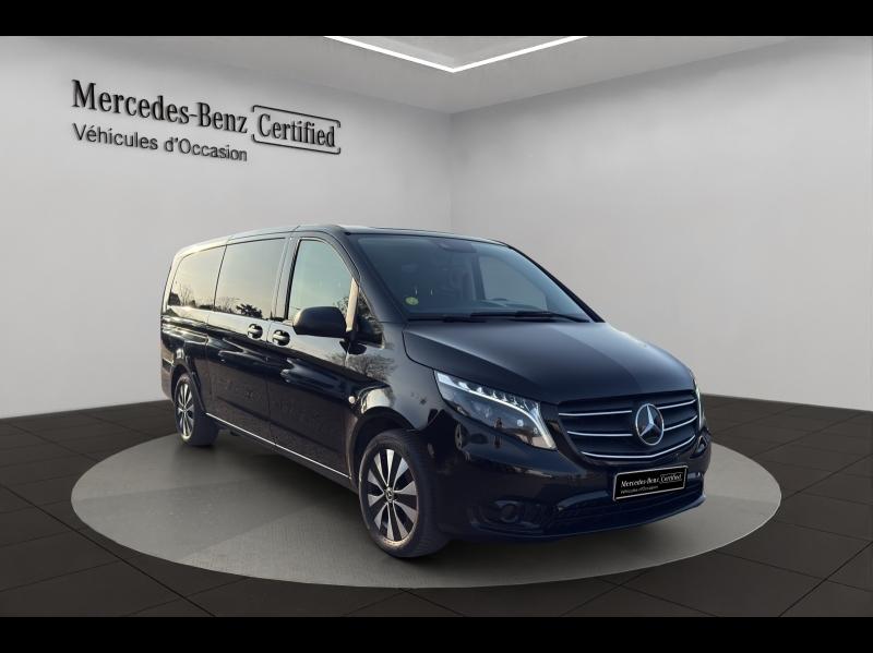 Image MERCEDES-BENZ Vito Tourer 119 CDI Extra-Long Select 9G-Tronic