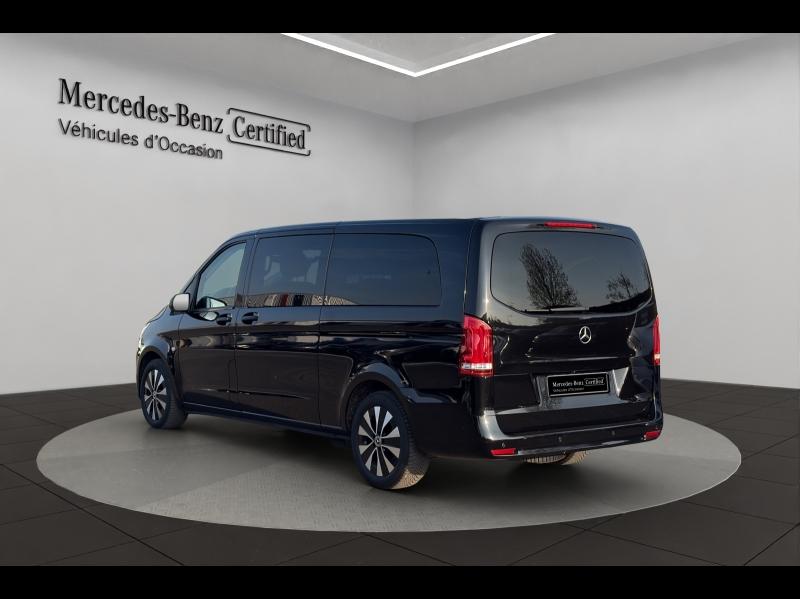 Image MERCEDES-BENZ Vito Tourer 119 CDI Extra-Long Select 9G-Tronic
