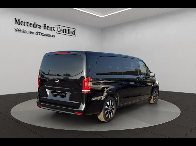 Image MERCEDES-BENZ Vito Tourer 119 CDI Extra-Long Select 9G-Tronic