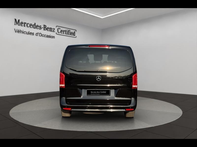Image MERCEDES-BENZ Vito Tourer 119 CDI Extra-Long Select 9G-Tronic