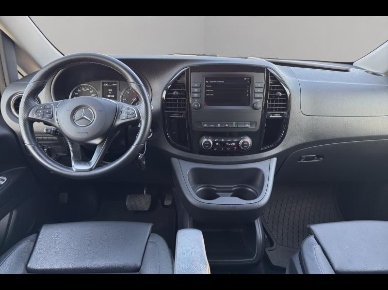 Image MERCEDES-BENZ Vito Tourer 119 CDI Extra-Long Select 9G-Tronic