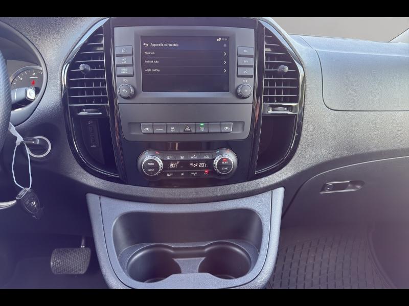 Image MERCEDES-BENZ Vito Tourer 119 CDI Extra-Long Select 9G-Tronic
