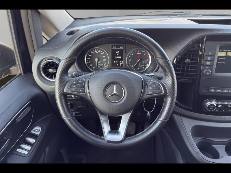Image MERCEDES-BENZ Vito Tourer 119 CDI Extra-Long Select 9G-Tronic