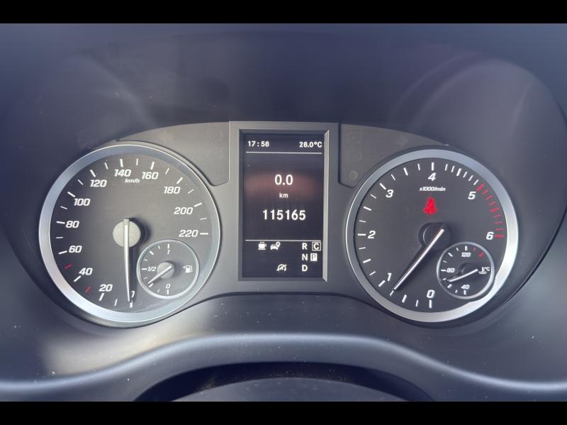 Image MERCEDES-BENZ Vito Tourer 119 CDI Extra-Long Select 9G-Tronic