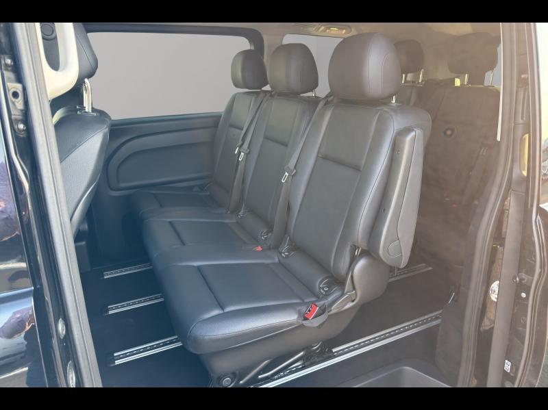Image MERCEDES-BENZ Vito Tourer 119 CDI Extra-Long Select 9G-Tronic