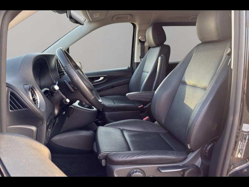 Image MERCEDES-BENZ Vito Tourer 119 CDI Extra-Long Select 9G-Tronic