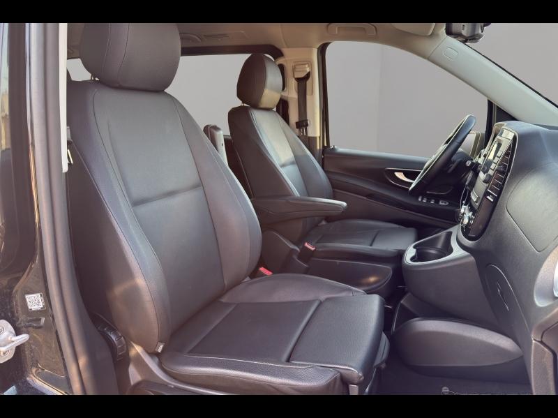 Image MERCEDES-BENZ Vito Tourer 119 CDI Extra-Long Select 9G-Tronic