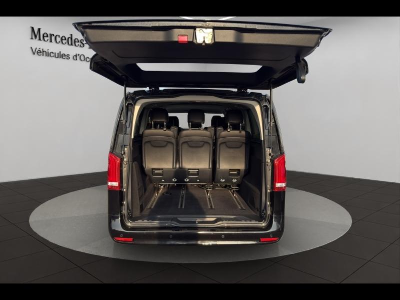 Image MERCEDES-BENZ Vito Tourer 119 CDI Extra-Long Select 9G-Tronic