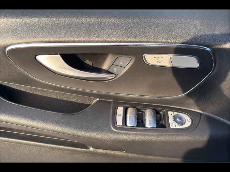 Image MERCEDES-BENZ Vito Tourer 119 CDI Extra-Long Select 9G-Tronic