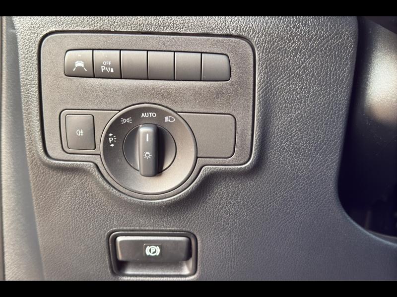 Image MERCEDES-BENZ Vito Tourer 119 CDI Extra-Long Select 9G-Tronic